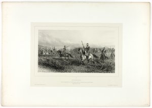 Ricognizione, da Souvenirs d
