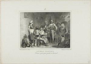 Il miglior cantante da Denis Auguste Marie Raffet