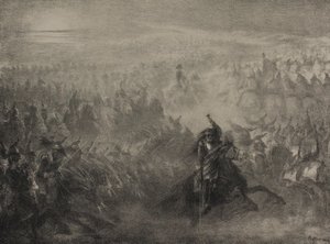 La revisione notturna da Denis Auguste Marie Raffet