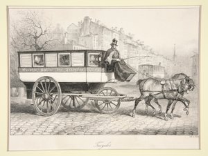 Tricicli da Denis Auguste Marie Raffet