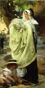 La balia