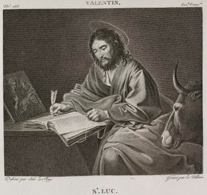 Denis-Sébastien Leroy et Petit - San Luca, dopo Le Valentin - 1802-1815