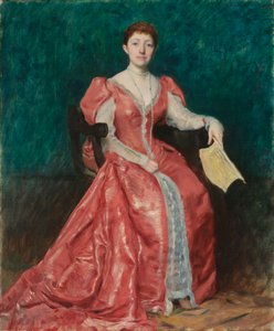 Isabella Stewart Gardner da Dennis Miller Bunker
