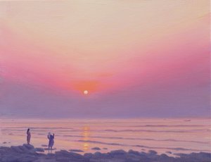 Tramonto a Kochi