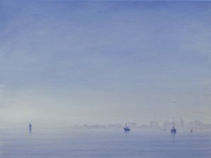 Porto di Mumbai da Derek Hare