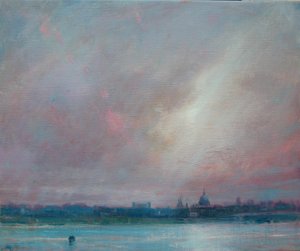 Skyline di St Paul