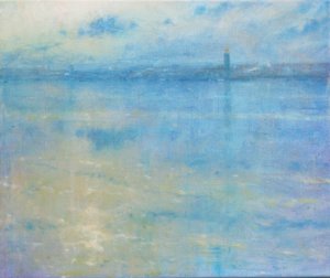 Skyline di Stoccolma, Riddarfjärden, 2016 da Derek Hare