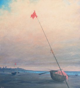 Coracli da pesca vietnamiti