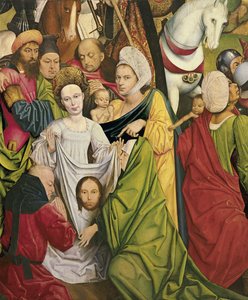 Cristo porta la croce











 e Veronica con il Sudario