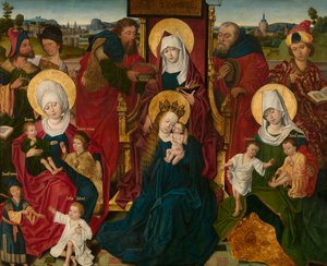 Santa Parentela