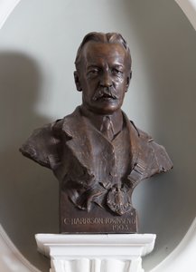 Scultura di Charles Harrison Townsend