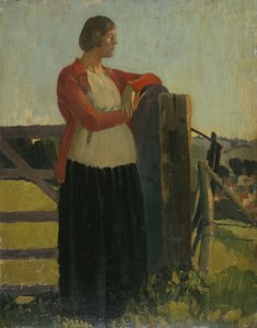 Lyndra, Tramonto, Aldbourne da Derwent Lees