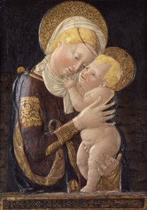 Vergine e Bambino