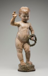 Bambino Gesù da Desiderio da Settignano