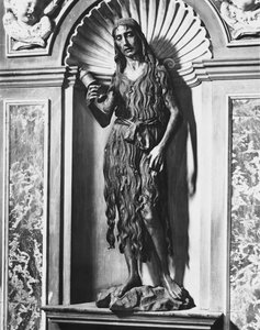 La penitente Maria Maddalena da Desiderio da Settignano