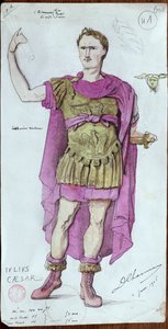Costume per Giulio Cesare da 