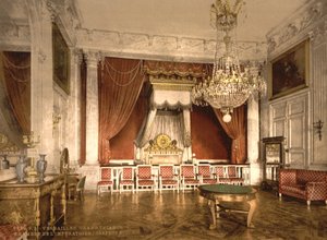 Grand Trianon, camera dell