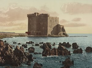 Le Monastère de St. Honorat a Cannes