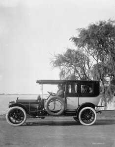 Packard Limousine del 1912