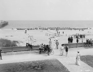 Palm Beach, Florida, c.1905 da Detroit Publishing Co.