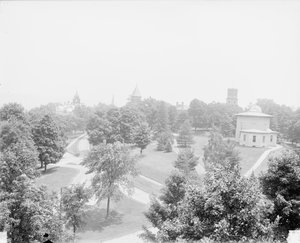 Il Campus, Amherst College