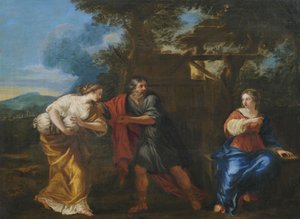 cerchia di Jacob van Oost il Giovane (1637–1713)