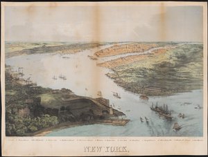 New York, 1868 da Deutz Brothers