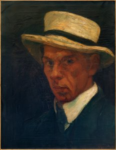 Autoritratto da Dezso Czigany