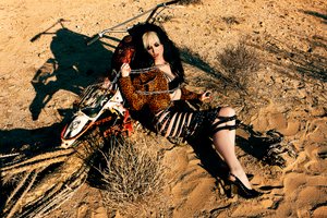 Chloe Black, 2016 (foto) da Diana Gomez
