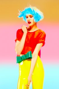 Esplosione di colori, 2014 (foto)