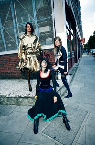 Girl Power, 2016 (foto) da Diana Gomez