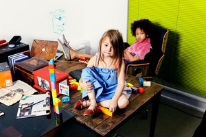 Scarpe per bambini, 2017 (foto) da Diana Gomez
