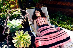 Leslie Rodger, 2016 (foto) da Diana Gomez