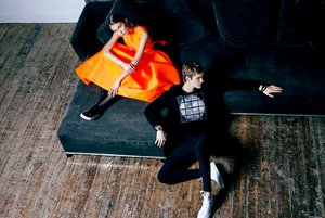 Young Romance, 2017 (foto) da Diana Gomez