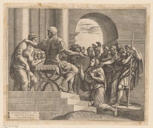 Generosità di Scipione