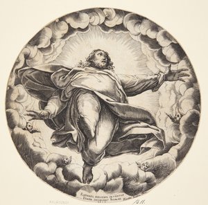 Ascensione di Cristo