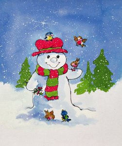 Il Pupazzo di Neve