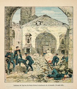 Francesi e tedeschi, storia aneddotica della guerra del 1870-1871