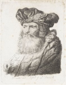 Uomo con barba