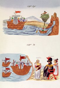 Cap 69 e Cap 71, illustrazioni da 