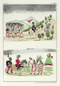 Cap 72 e Cap 73, illustrazioni da 