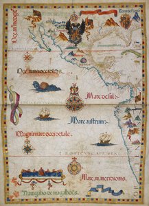 Mappa, illustrazione dall