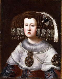 Ritratto della regina Mariana d