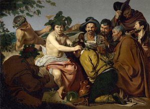 Il trionfo di Bacco