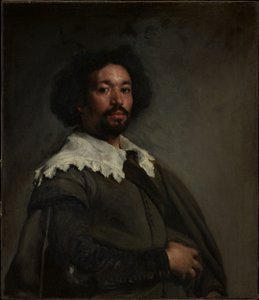 Juan de Pareja da Diego Velázquez
