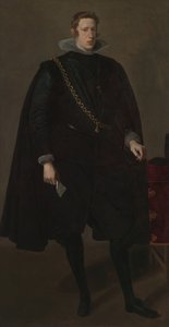 Filippo IV, Re di Spagna