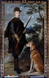 Ritratto del Cardinale Infante Ferdinando d
