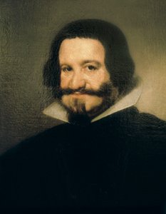 Ritratto di Gaspar de Guzman Olivares da Diego Velázquez