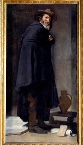 Ritratto di Menippo da Diego Velázquez
