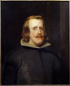 Ritratto di Filippo IV